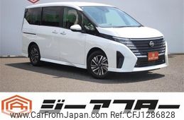 nissan serena 2023 -NISSAN--Serena 6AA-GFC28--GFC28-006681---NISSAN--Serena 6AA-GFC28--GFC28-006681-