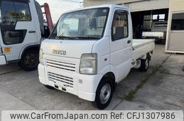 suzuki carry-truck 2007 quick_quick_EBD-DA63T_DA63T-527268