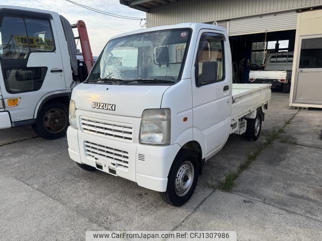 suzuki carry-truck 2007 quick_quick_EBD-DA63T_DA63T-527268 image 1