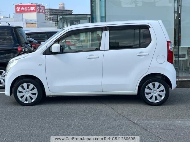 suzuki wagon-r 2013 quick_quick_DBA-MH34S_MH34S-166816 image 2