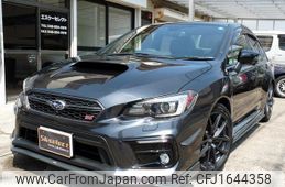 subaru wrx-s4 2018 CFJ1644358