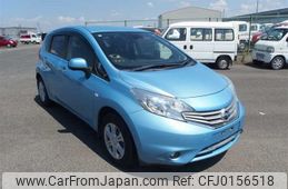 nissan note 2014 22282