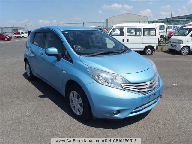 nissan note 2014 22282 image 1