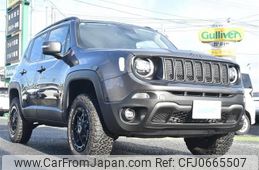 jeep renegade 2021 -CHRYSLER--Jeep Renegade 3BA-BV13PM--1C4NJDC16MPM27372---CHRYSLER--Jeep Renegade 3BA-BV13PM--1C4NJDC16MPM27372-