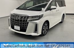 toyota alphard 2021 -TOYOTA--Alphard DBA-AGH30W--AGH30-9041209---TOYOTA--Alphard DBA-AGH30W--AGH30-9041209-