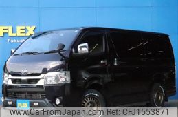 toyota hiace-van 2022 CFJ1553871