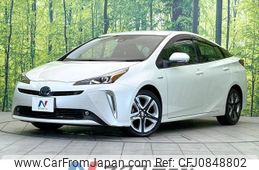 toyota prius 2019 quick_quick_ZVW51_ZVW51-6140941