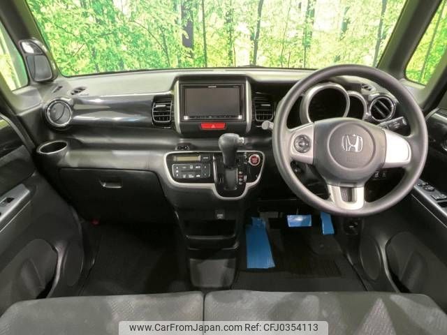 honda n-box 2014 -HONDA--N BOX DBA-JF2--JF2-1204638---HONDA--N BOX DBA-JF2--JF2-1204638- image 2