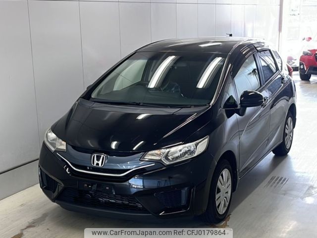 honda fit 2013 -HONDA--Fit GK4-1000348---HONDA--Fit GK4-1000348- image 1