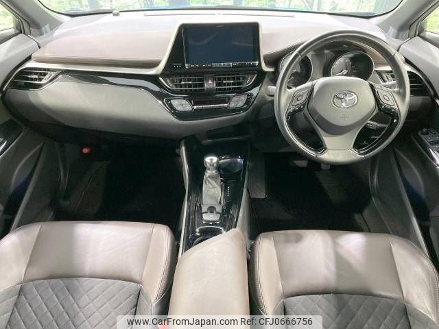 toyota c-hr 2017 -TOYOTA--C-HR DAA-ZYX10--ZYX10-2056284---TOYOTA--C-HR DAA-ZYX10--ZYX10-2056284- image 2