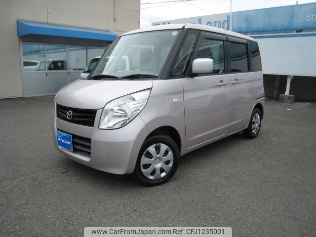 mazda flair-wagon 2012 -MAZDA--Flair Wagon DBA-MM21S--MM21S-100257---MAZDA--Flair Wagon DBA-MM21S--MM21S-100257- image 1