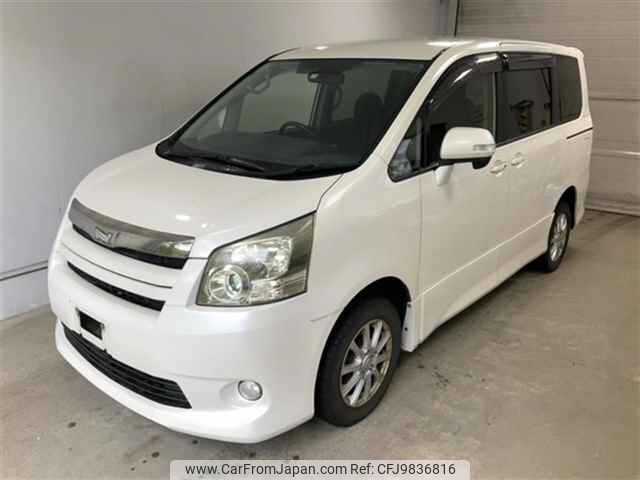 toyota noah 2009 -TOYOTA--Noah ZRR75W--0036800---TOYOTA--Noah ZRR75W--0036800- image 1