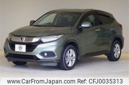 honda vezel 2019 -HONDA--VEZEL DAA-RU3--RU3-1355568---HONDA--VEZEL DAA-RU3--RU3-1355568-