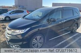 honda odyssey 2014 -HONDA--Odyssey DBA-RC1--RC1-1028124---HONDA--Odyssey DBA-RC1--RC1-1028124-