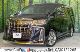 toyota alphard 2021 -TOYOTA--Alphard 3BA-AGH30W--AGH30-0401605---TOYOTA--Alphard 3BA-AGH30W--AGH30-0401605-