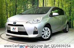 toyota aqua 2013 quick_quick_NHP10_NHP10-2208718