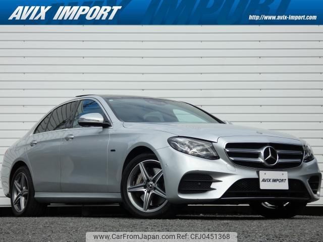 mercedes-benz e-class 2020 quick_quick_213016_WDD2130162A721132 image 1