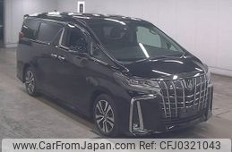 toyota alphard 2021 quick_quick_3BA-AGH30W_AGH30-0383007