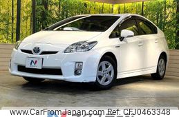 toyota prius 2010 -TOYOTA--Prius DAA-ZVW30--ZVW30-1282295---TOYOTA--Prius DAA-ZVW30--ZVW30-1282295-