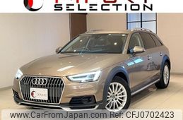 audi a4-allroad-quattro 2017 quick_quick_8WCYRA_WAUZZZF48JA084413