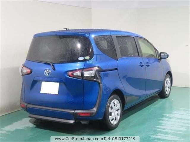 toyota sienta 2015 -TOYOTA--Sienta DBA-NSP172G--NSP172-7000051---TOYOTA--Sienta DBA-NSP172G--NSP172-7000051- image 2