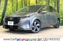 nissan aura 2022 CFJ1853332