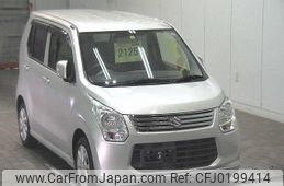 suzuki wagon-r 2013 -SUZUKI--Wagon R MH34S-189101---SUZUKI--Wagon R MH34S-189101-