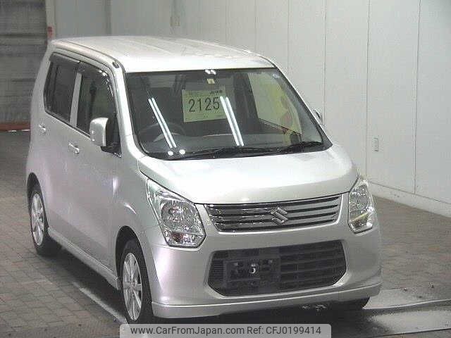 suzuki wagon-r 2013 -SUZUKI--Wagon R MH34S-189101---SUZUKI--Wagon R MH34S-189101- image 1