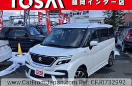 suzuki solio 2022 -SUZUKI--Solio 5AA-MA37S--MA37S-623694---SUZUKI--Solio 5AA-MA37S--MA37S-623694-