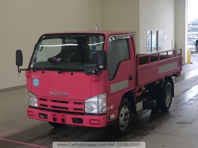 isuzu elf-truck 2011 -ISUZU--Elf NKR85A-7021786---ISUZU--Elf NKR85A-7021786- image 1