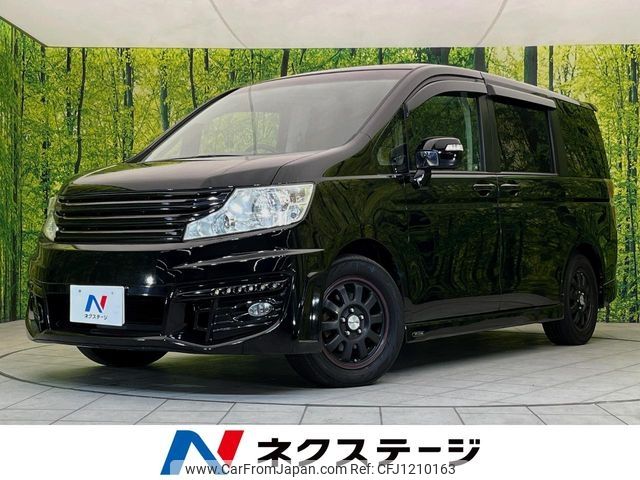 honda stepwagon 2010 -HONDA--Stepwgn DBA-RK1--RK1-1027751---HONDA--Stepwgn DBA-RK1--RK1-1027751- image 1