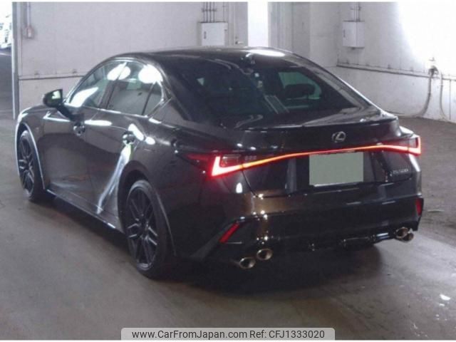 lexus is 2023 quick_quick_5BA-USE30_0001560 image 2