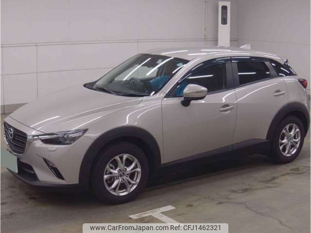 mazda cx-3 2022 -MAZDA 【旭川 300ﾐ8977】--CX-3 5BA-DKLAW--DKLAW-150320---MAZDA 【旭川 300ﾐ8977】--CX-3 5BA-DKLAW--DKLAW-150320- image 2