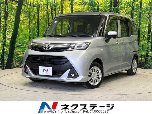 toyota tank 2017 -TOYOTA--Tank DBA-M910A--M910A-0005234---TOYOTA--Tank DBA-M910A--M910A-0005234- image 1