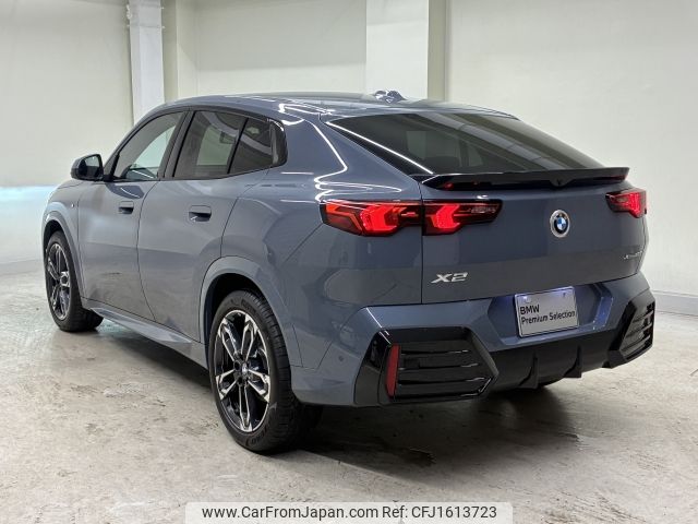 bmw x2 2024 CFJ1613723 image 2
