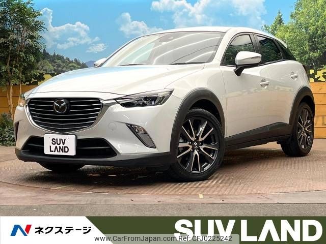 mazda cx-3 2016 -MAZDA--CX-3 LDA-DK5FW--DK5FW-200588---MAZDA--CX-3 LDA-DK5FW--DK5FW-200588- image 1