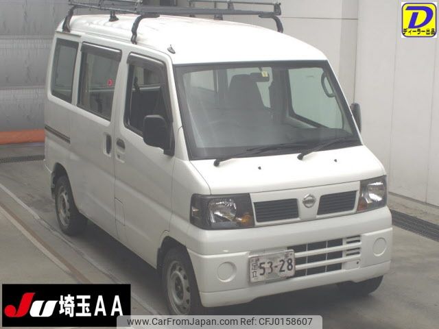 nissan clipper-van 2011 -NISSAN--Clipper Van U71V-0556602---NISSAN--Clipper Van U71V-0556602- image 1