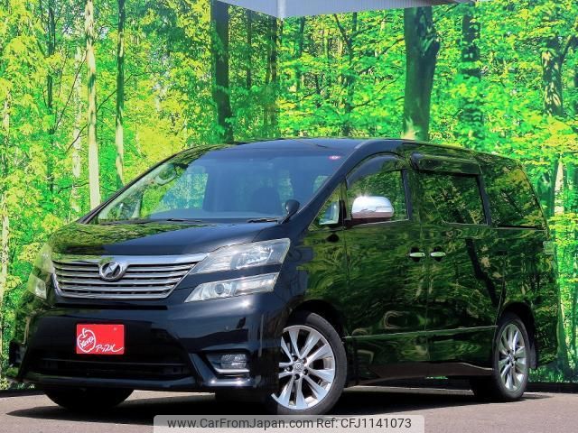 toyota vellfire 2010 quick_quick_ANH20W_8158171 image 1