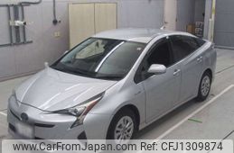 toyota prius 2018 -TOYOTA 【名古屋 306ｽ1254】--Prius DAA-ZVW50--ZVW50-8077426---TOYOTA 【名古屋 306ｽ1254】--Prius DAA-ZVW50--ZVW50-8077426-