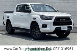toyota hilux 2022 -TOYOTA--Hilux 3DF-GUN125--GUN125-3942217---TOYOTA--Hilux 3DF-GUN125--GUN125-3942217-