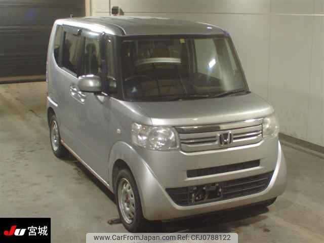 honda n-box-plus 2015 -HONDA--N BOX + JF2-8900088---HONDA--N BOX + JF2-8900088- image 1