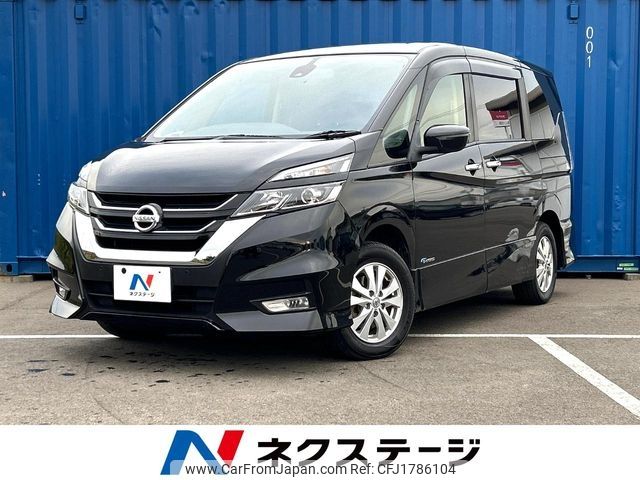 nissan serena 2016 CFJ1786104 image 1