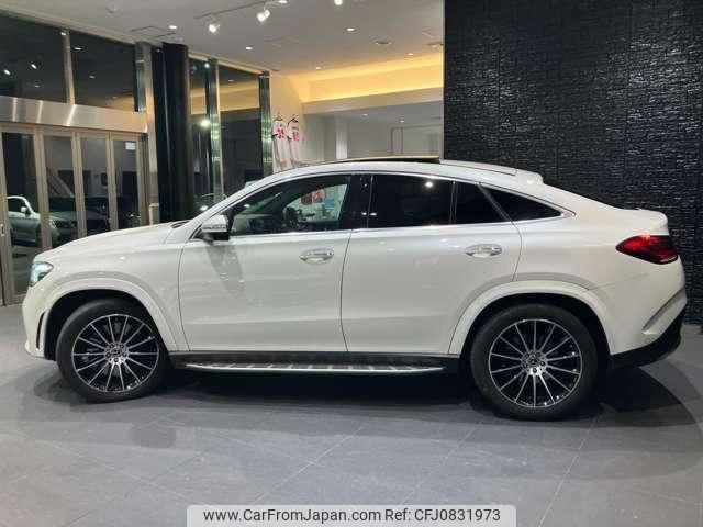 mercedes-benz gle-class 2021 quick_quick_3DA-167323_W1N1673232A446330 image 2