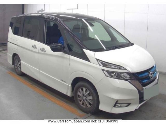 nissan serena 2018 quick_quick_DAA-HFC27_012028 image 1