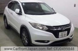 honda vezel 2014 -HONDA--VEZEL DBA-RU2--RU2-1001400---HONDA--VEZEL DBA-RU2--RU2-1001400-