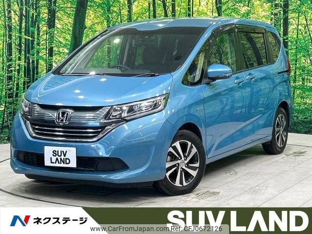 honda freed 2017 -HONDA--Freed DAA-GB7--GB7-1032974---HONDA--Freed DAA-GB7--GB7-1032974- image 1