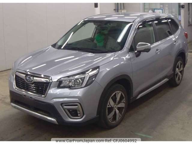 subaru forester 2020 -SUBARU--Forester 5AA-SKE--SKE-042088---SUBARU--Forester 5AA-SKE--SKE-042088- image 1