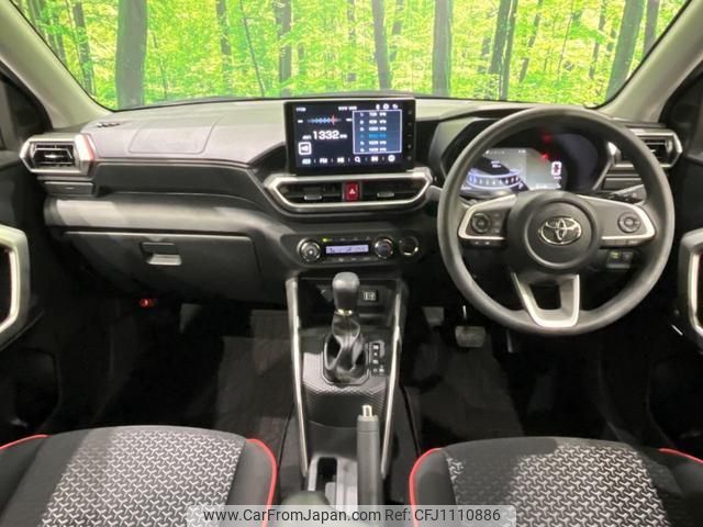 toyota raize 2023 quick_quick_A201A_A201A-0069246 image 2