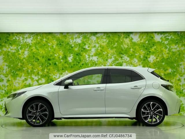 toyota corolla-sport 2021 quick_quick_3BA-NRE214H_NRE214-0005071 image 2