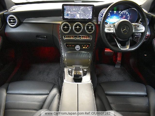 mercedes-benz c-class 2019 -MERCEDES-BENZ--Benz C Class 5AA-205078--WDD2050782R496778---MERCEDES-BENZ--Benz C Class 5AA-205078--WDD2050782R496778- image 2